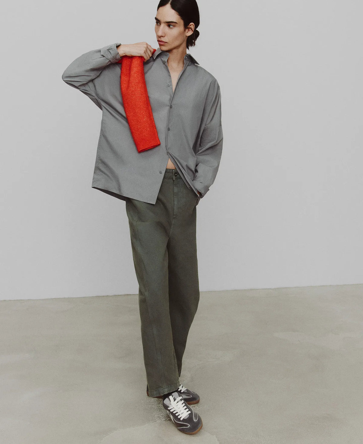 Grey