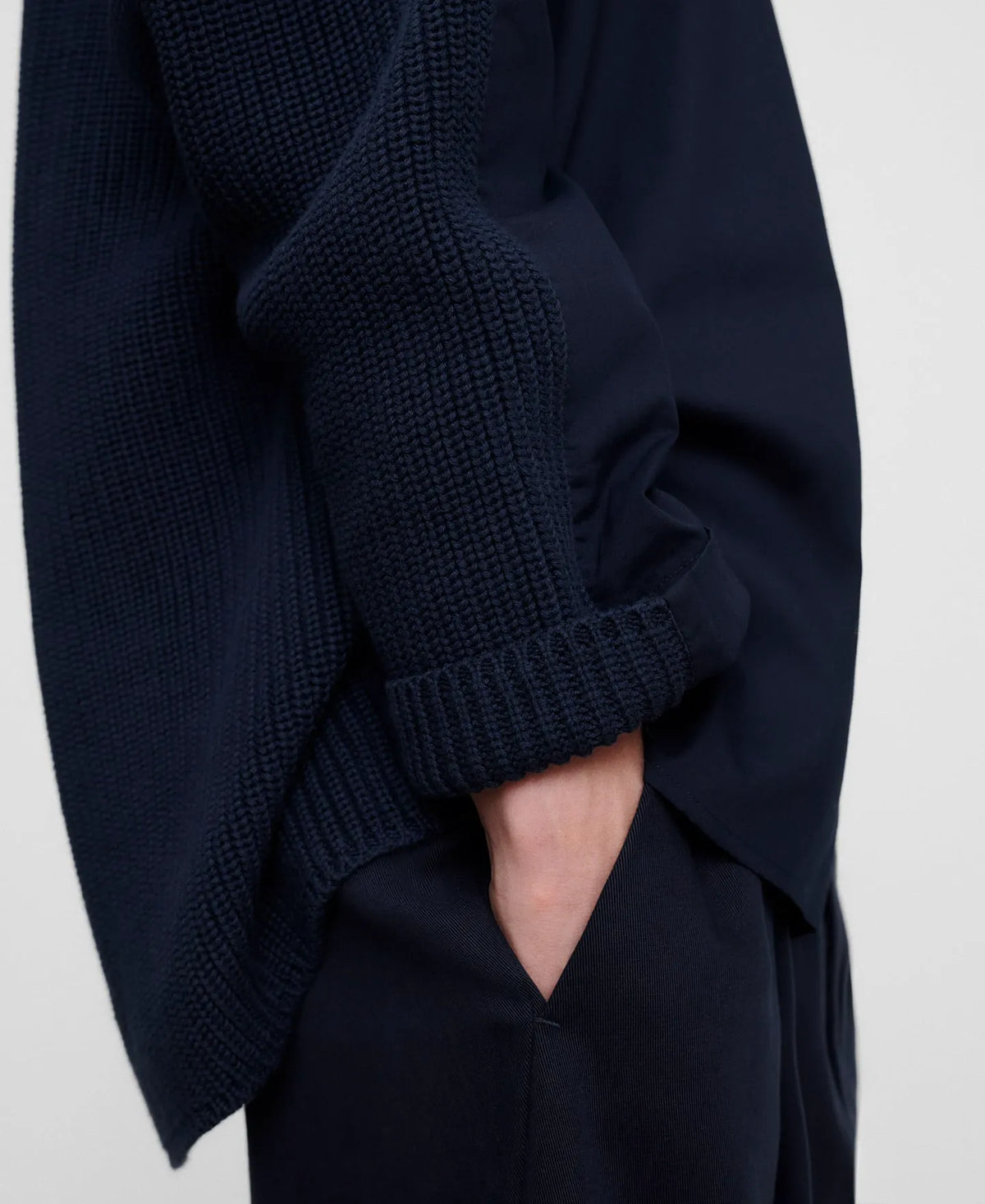 Dark blue