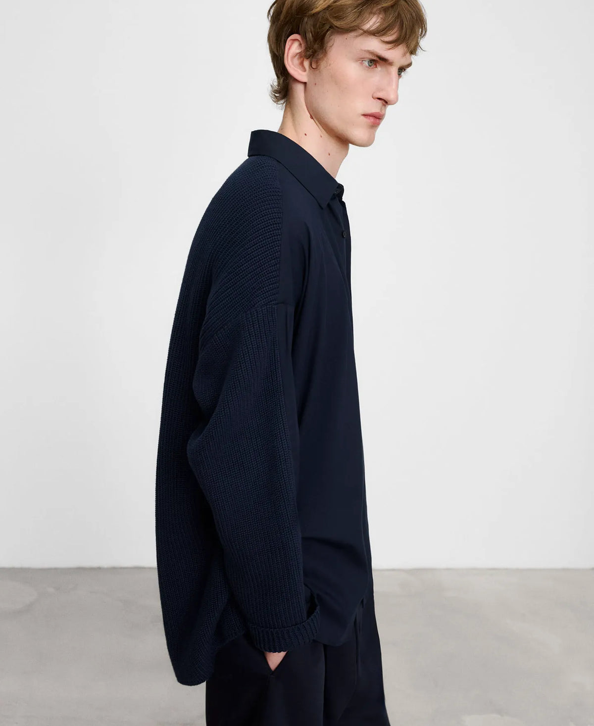Dark blue