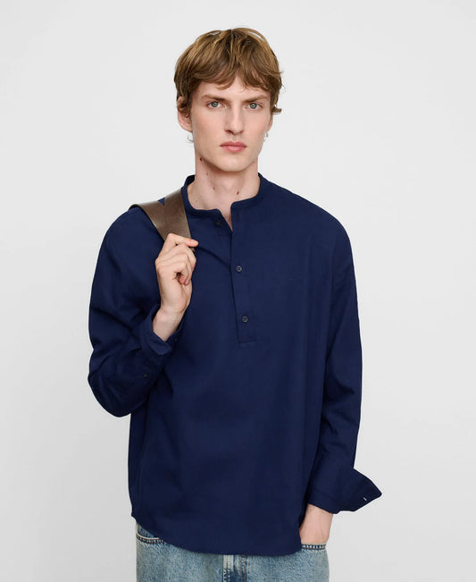 Dark blue