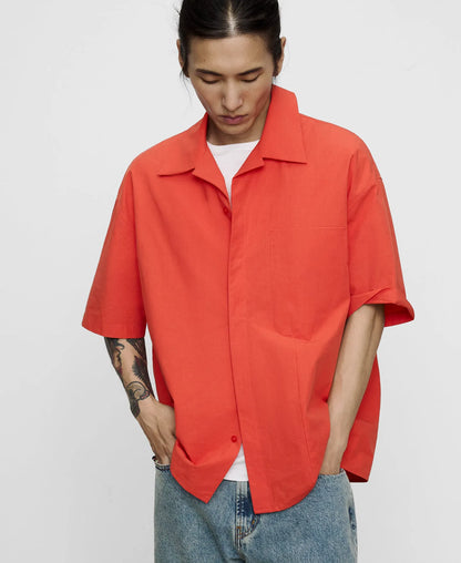 Geranium red
