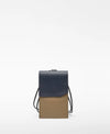 Navy blue/green