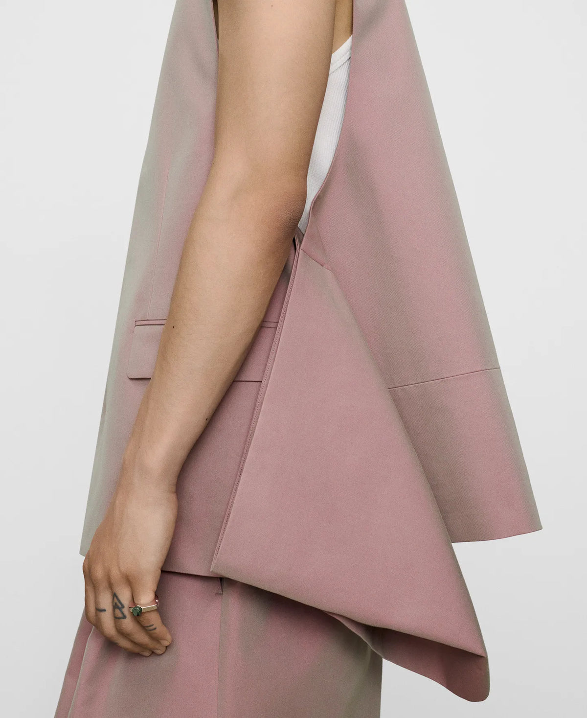 Pink Melange