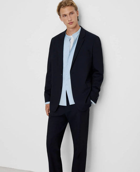 Navy blue