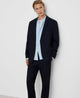 Navy blue