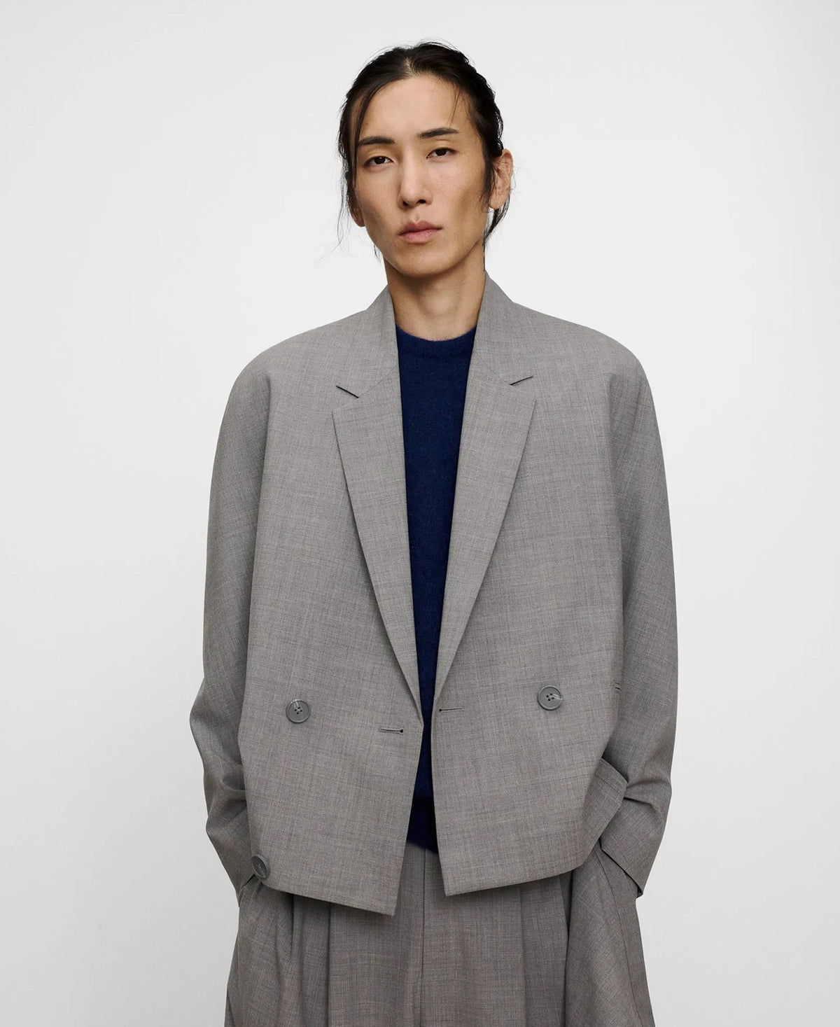Grey