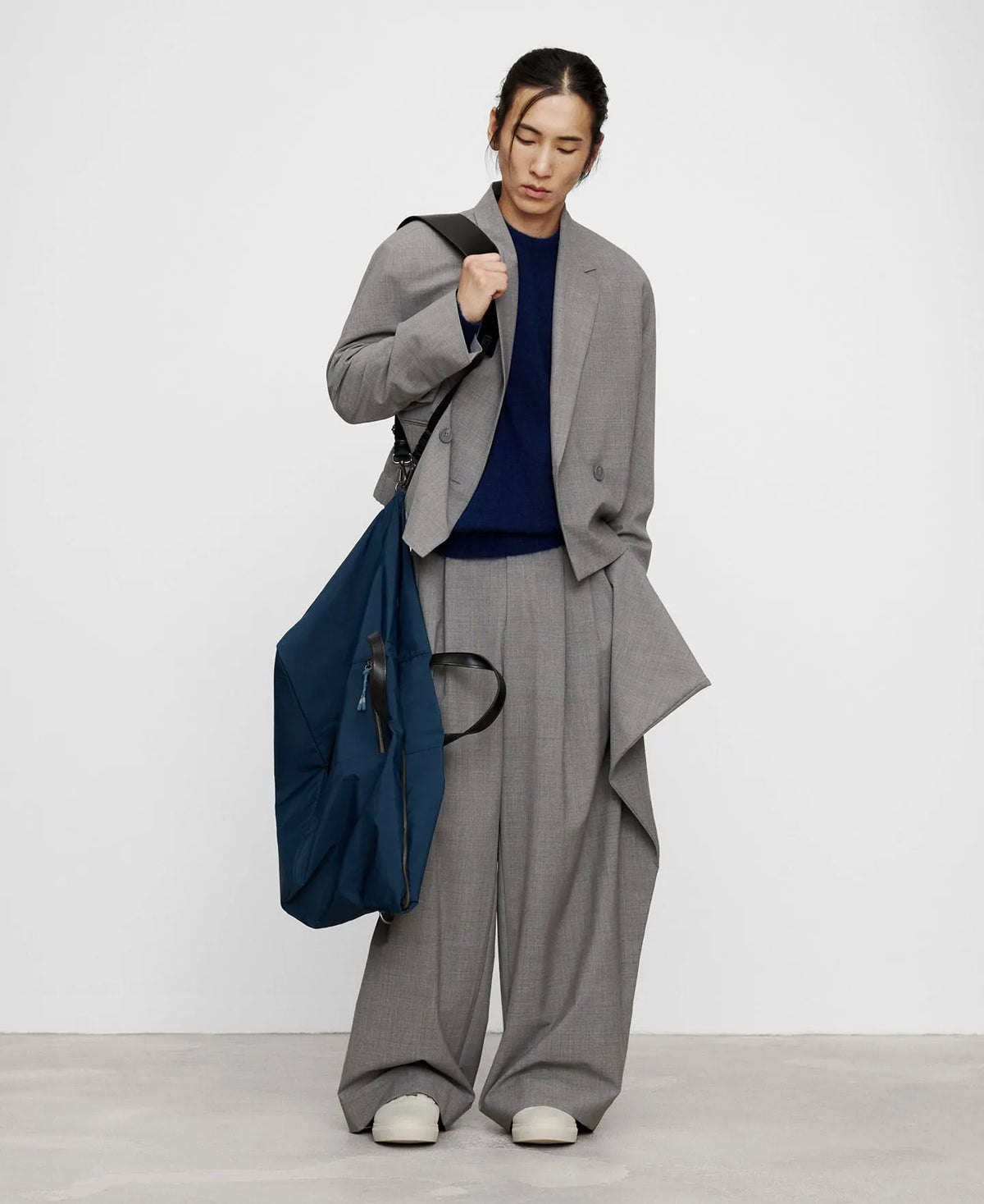 Grey
