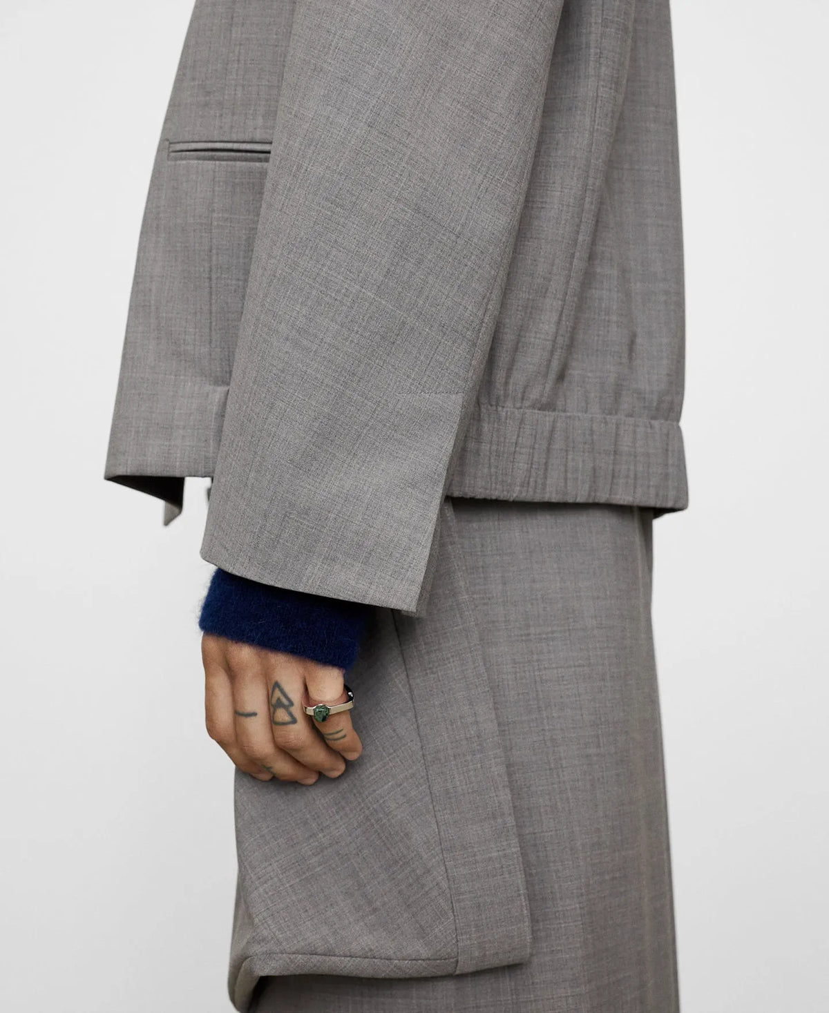Grey