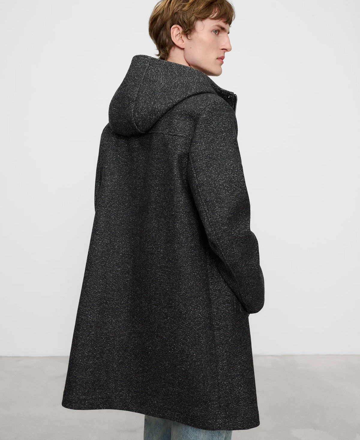 Grey Melange
