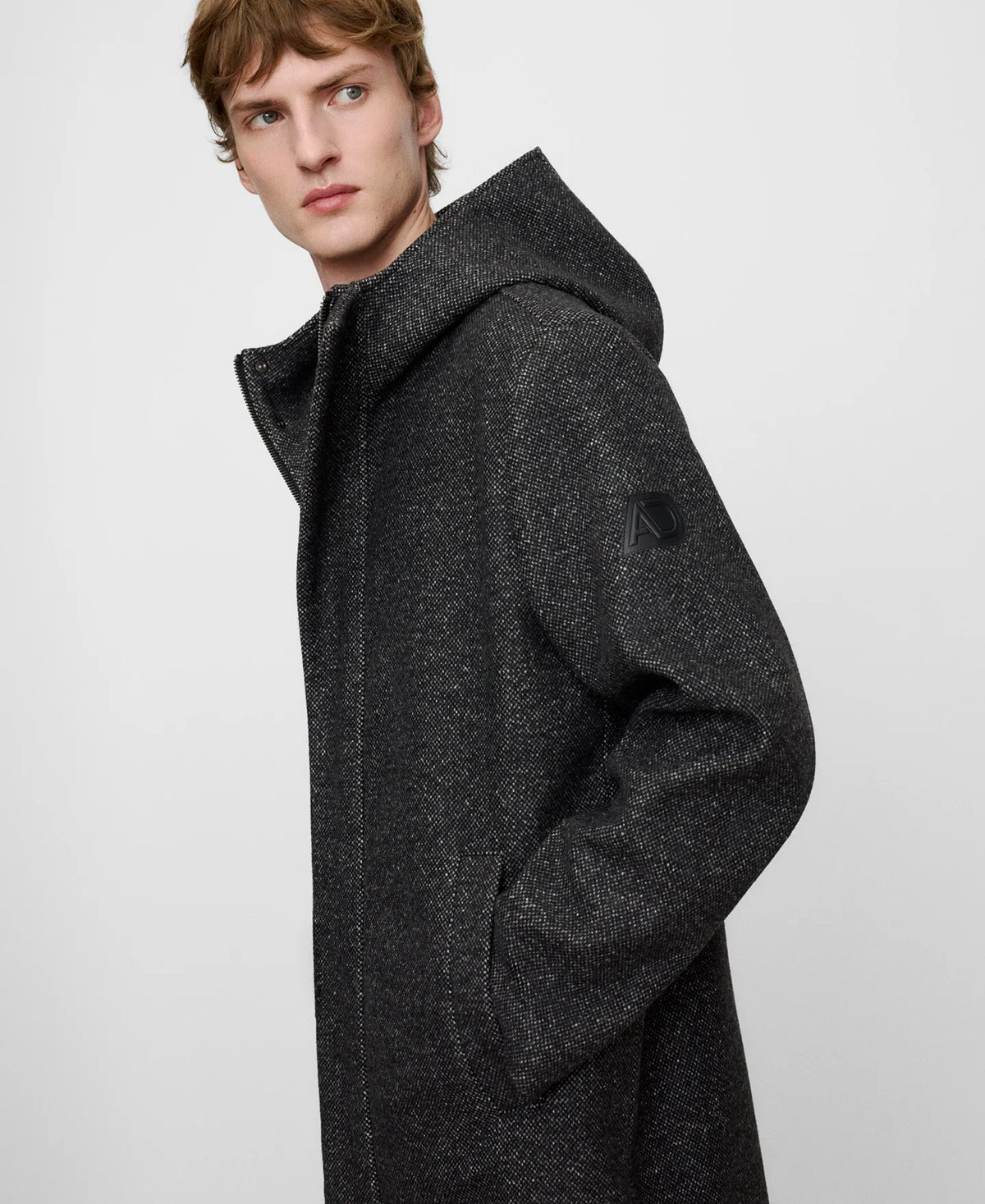 Grey Melange