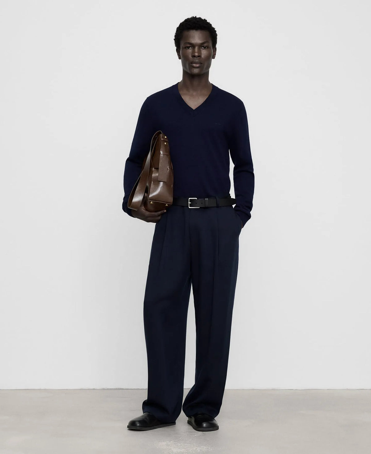 Navy blue