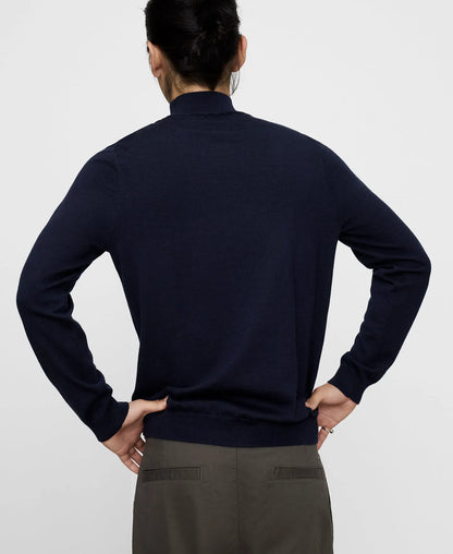 Navy blue