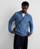 Blue Melange