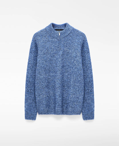 Blue Melange