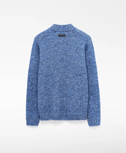 Blue Melange