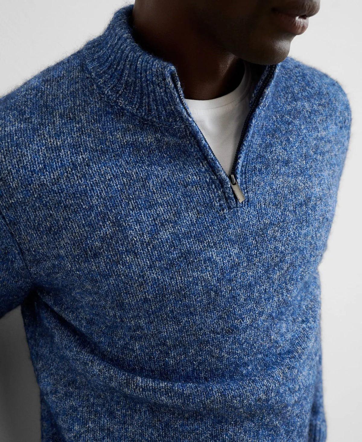 Blue Melange