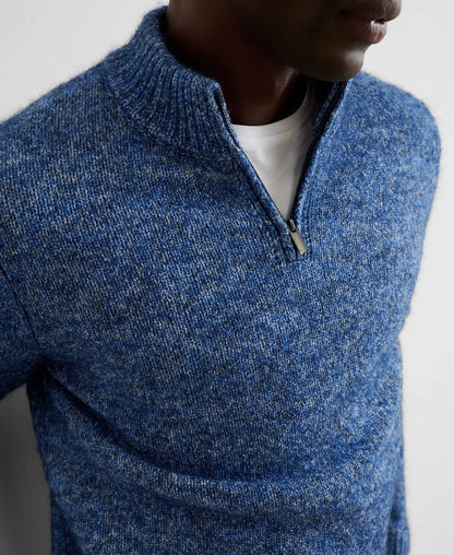 Blue Melange