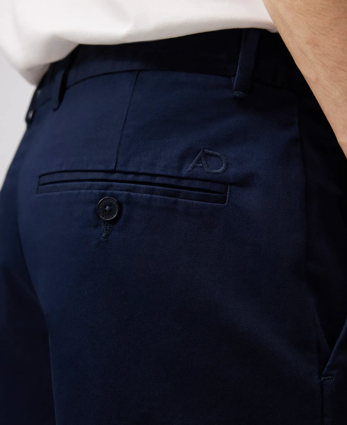 Navy blue