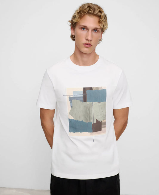 White Print