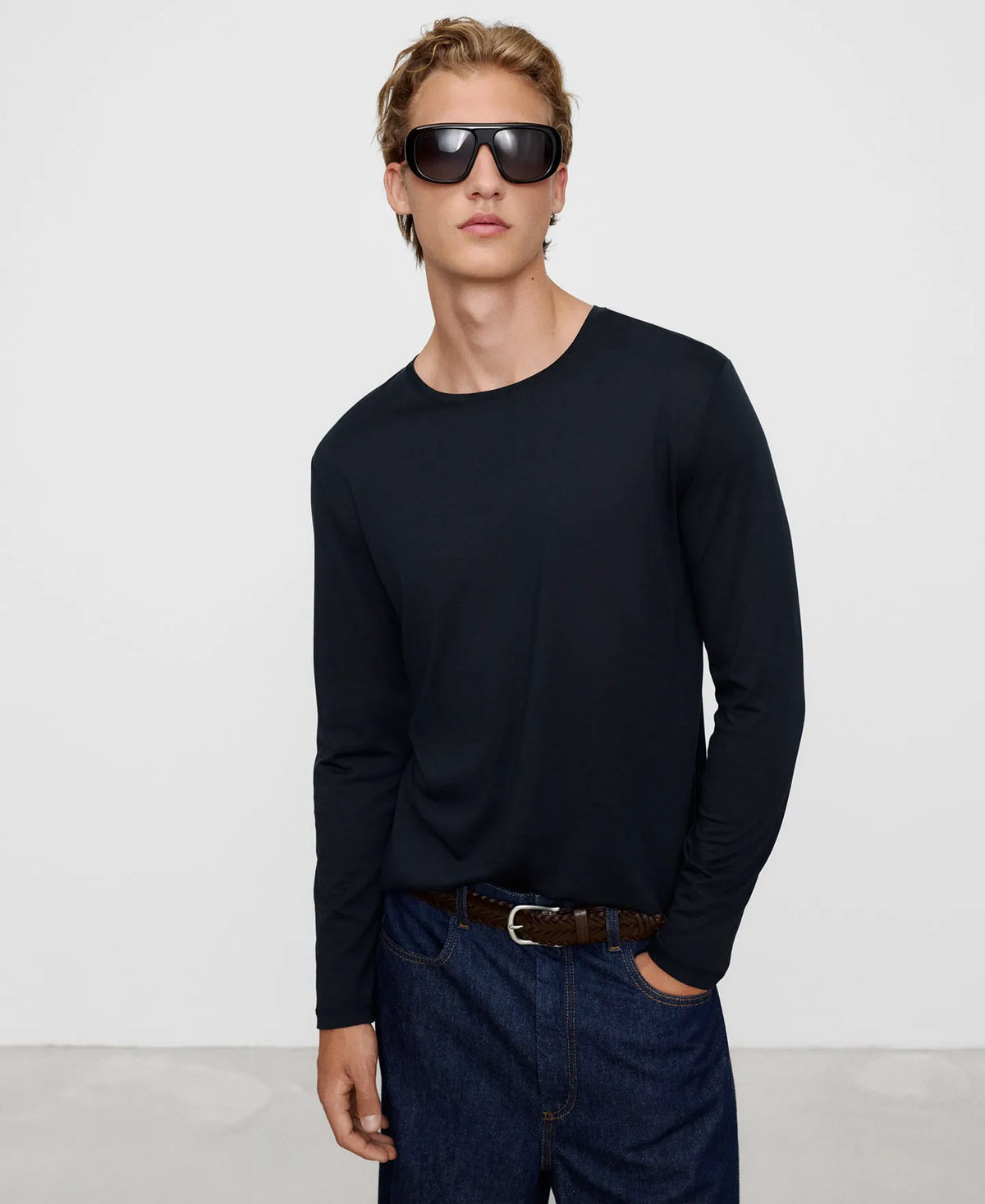 Navy blue