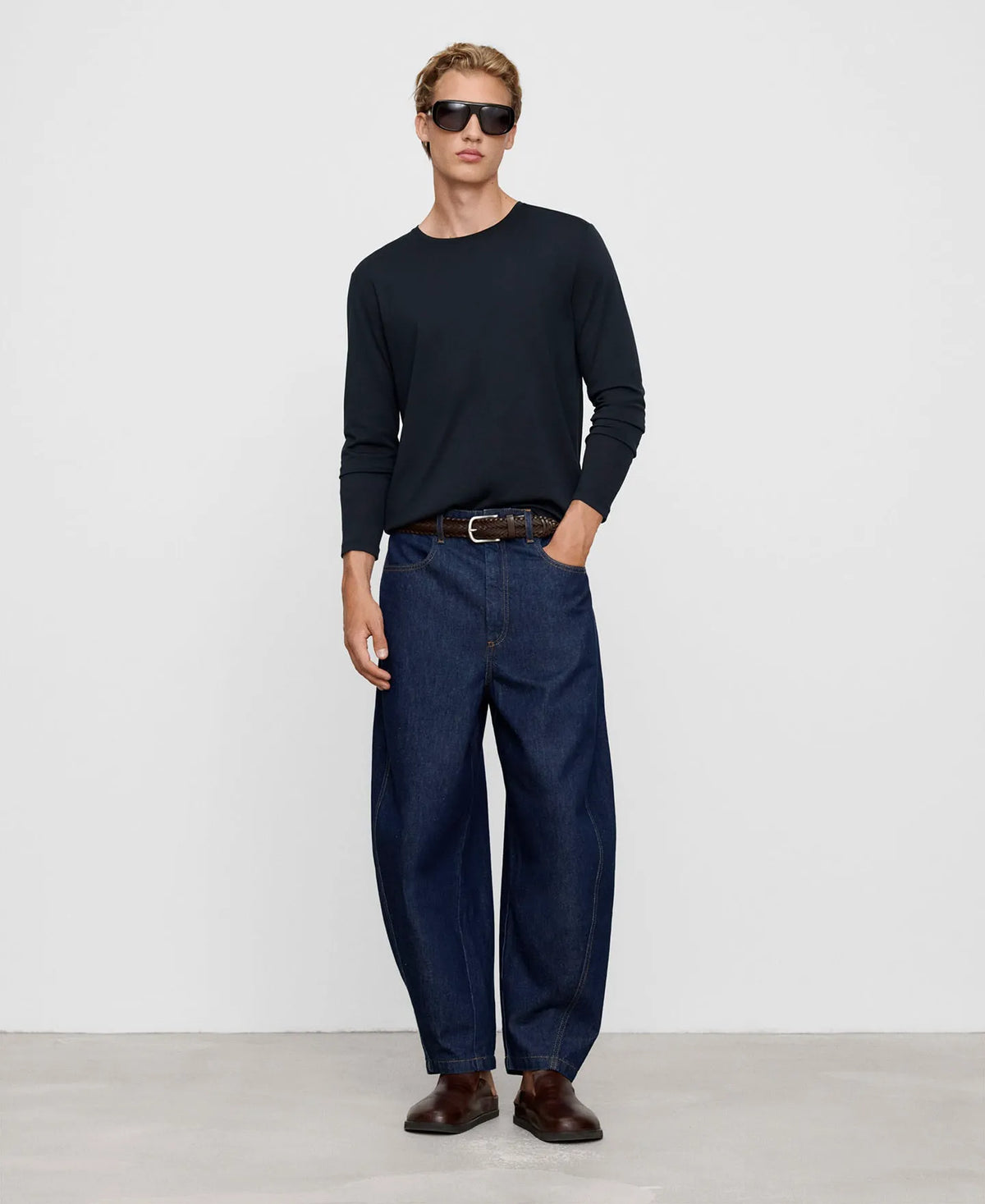 Navy blue