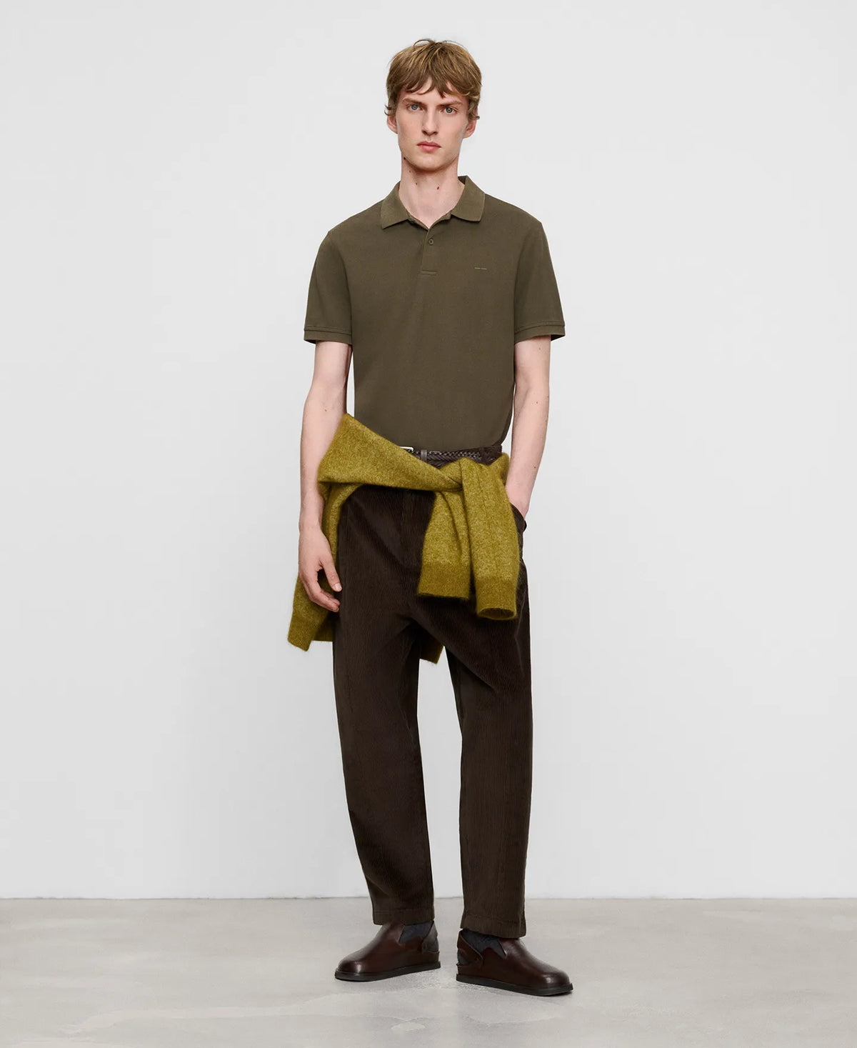 Dark Green