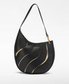 Black/Ecru