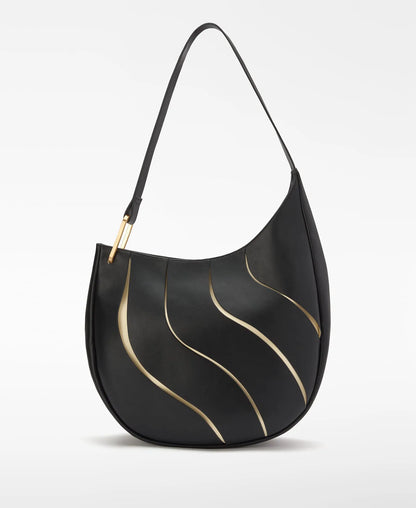 Black/Ecru
