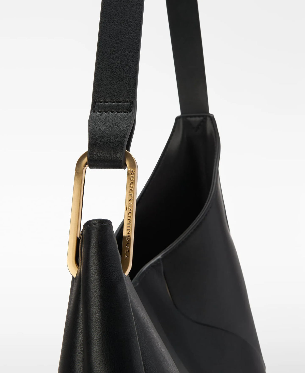 Black/Ecru