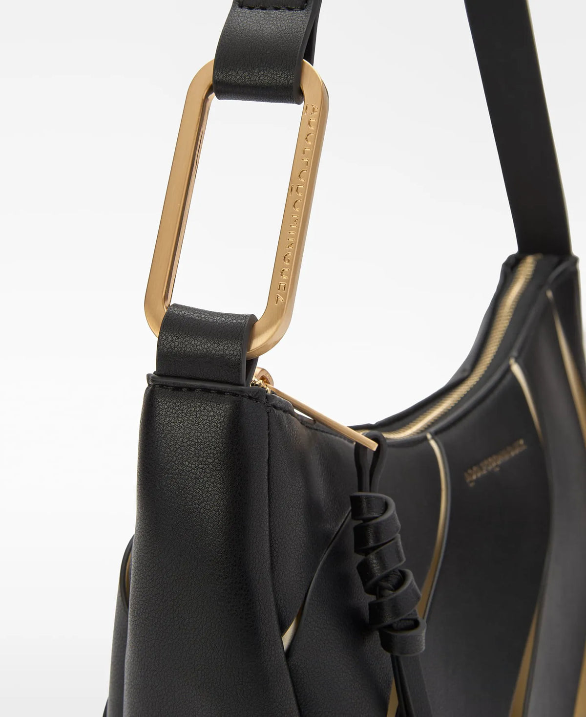 Black/Ecru
