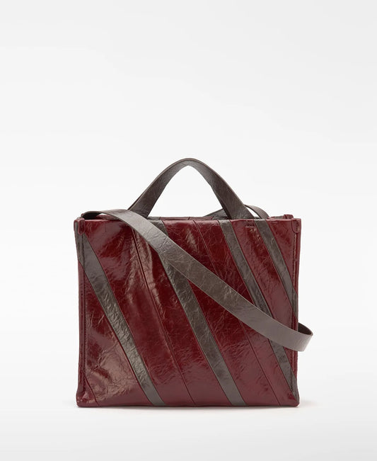 Maroon/Grey