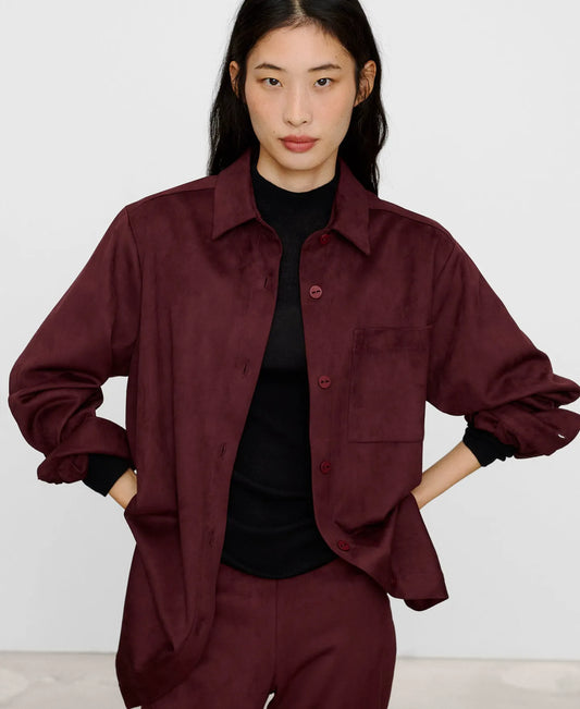 Maroon