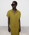 Olive green