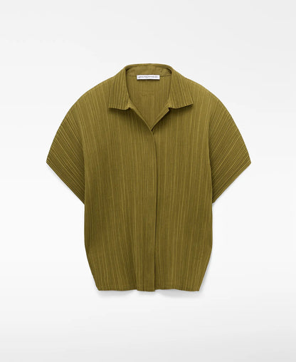 Olive green