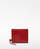 Deep red