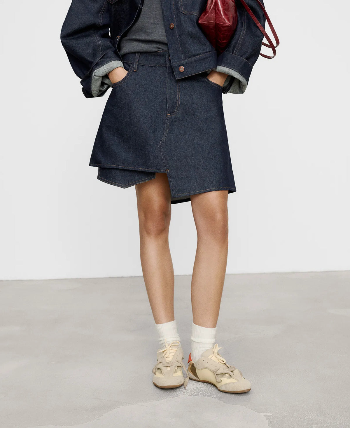 Navy blue