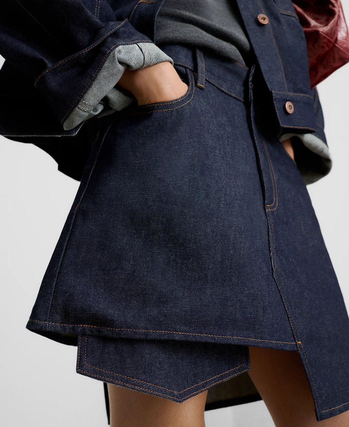 Navy blue