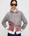 Maroon/Grey