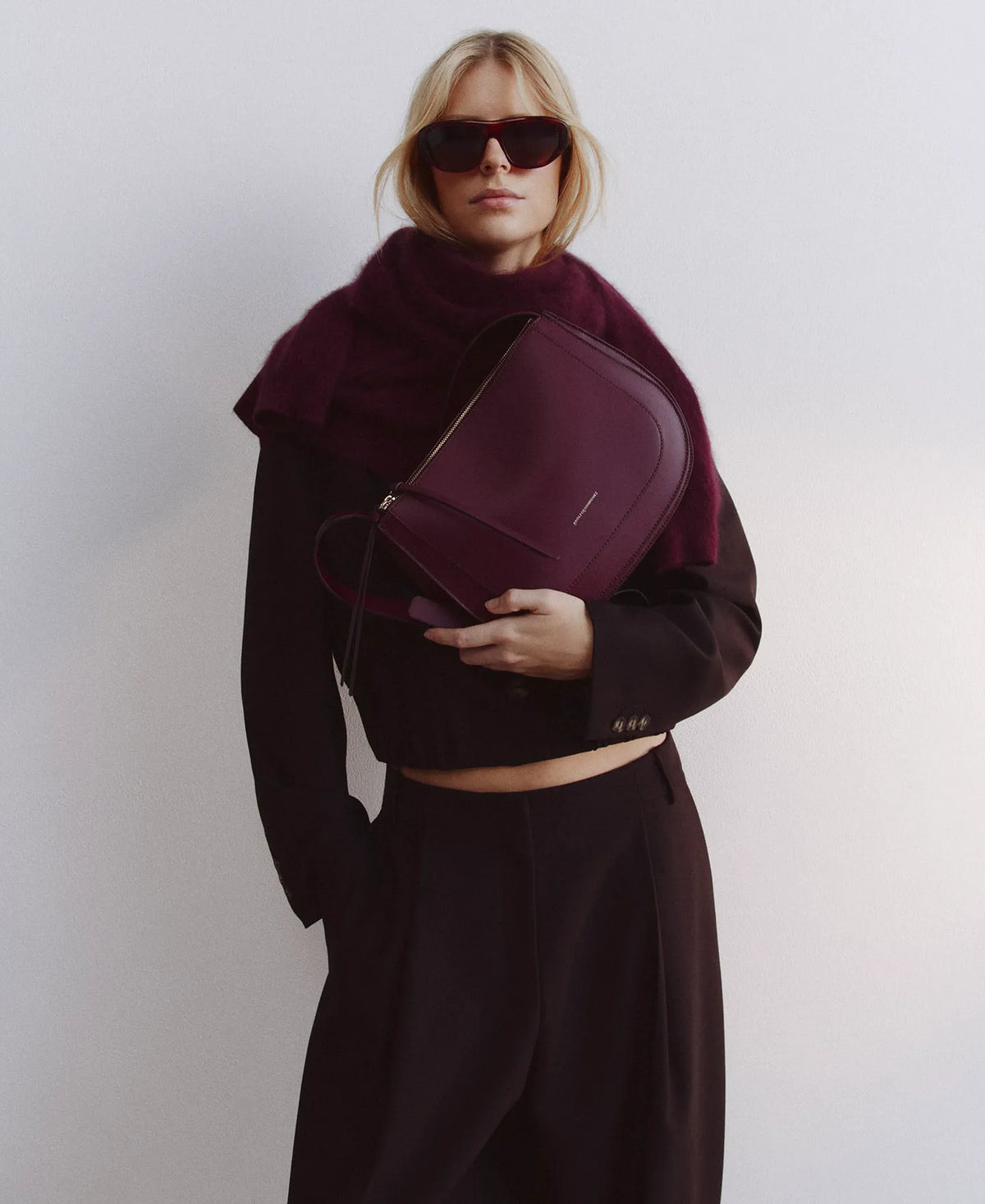 Maroon
