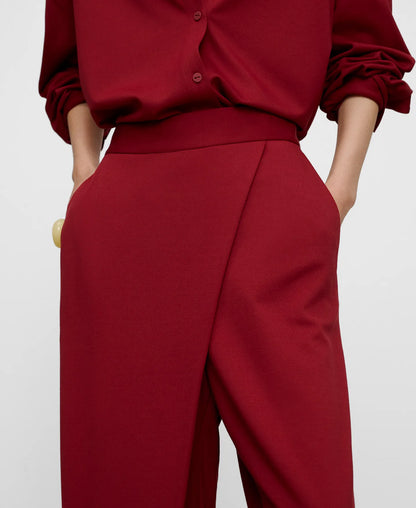 Dark Red