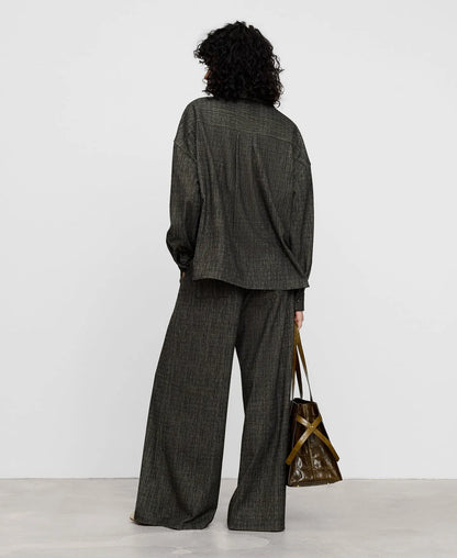 Black/Camel