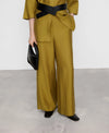 Olive green