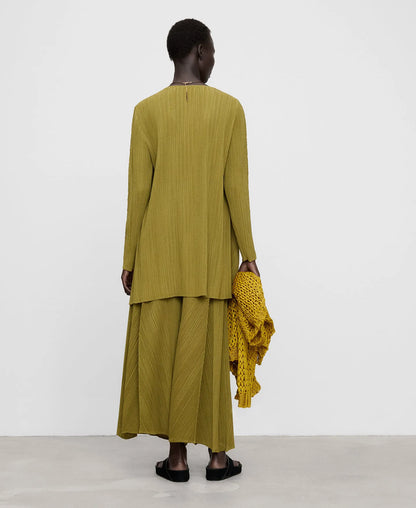 Olive green