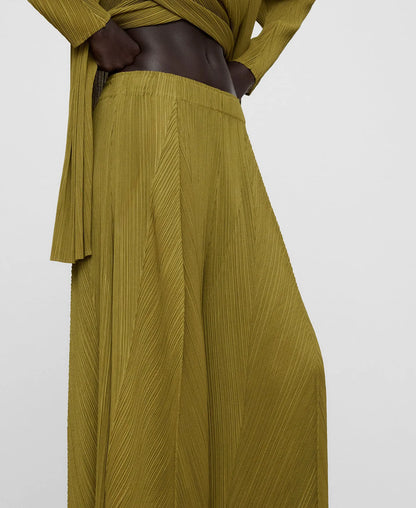 Olive green