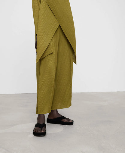 Olive green