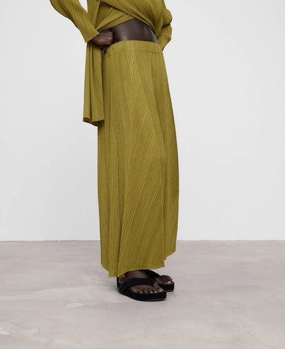 Olive green