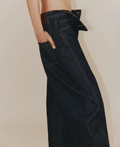 Navy blue