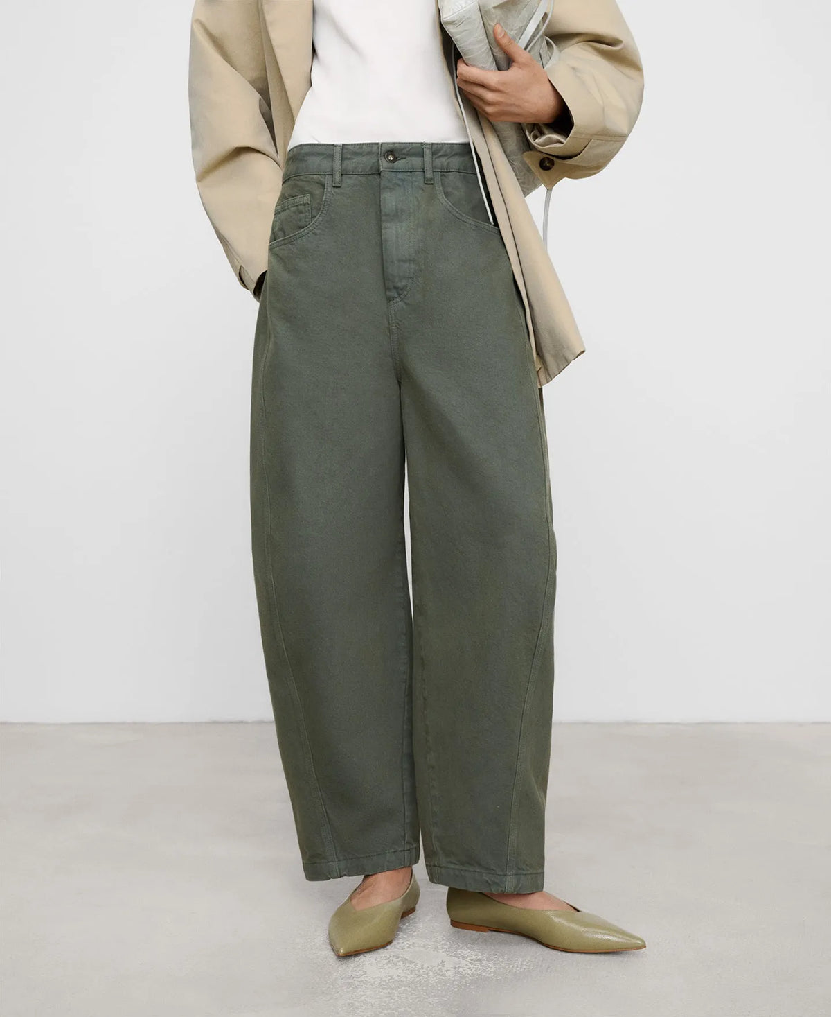 Green/grey