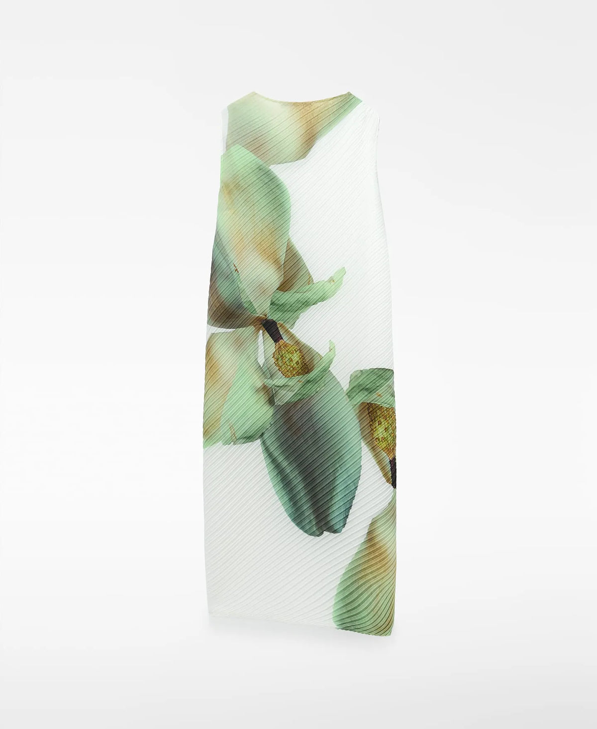 Flower Stamped
