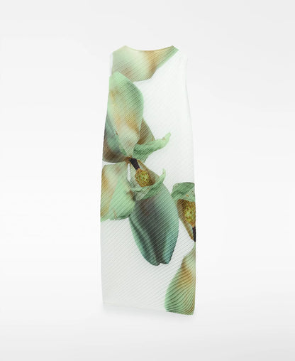 Flower Stamped